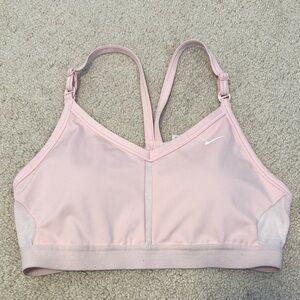 LAST CALL Nike Women's Indy sports bra SZ L